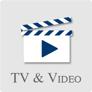 TV and Video icon