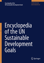 Image of the 'Encyclopia of the UN Sustainable Development Goals'
