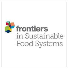 logo for Frontiers in Sustainable Food Systems