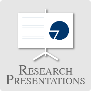 Research Presentation icon