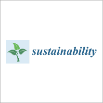 logo for Sustainability